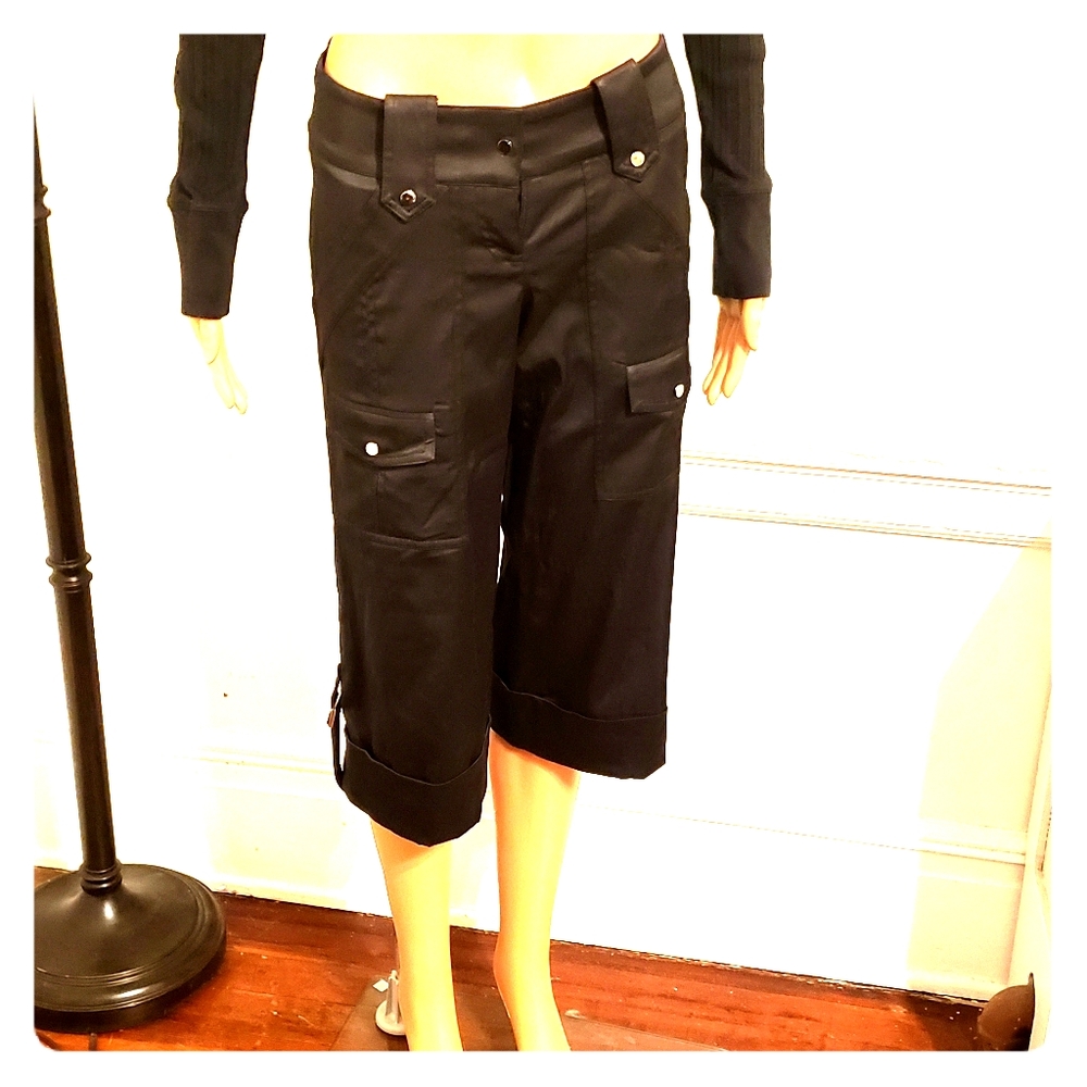 Cache shorts